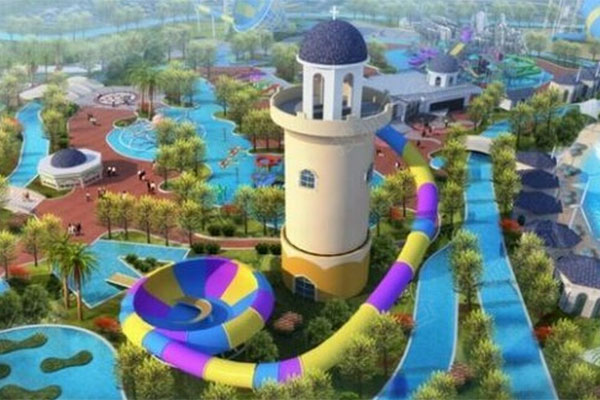 株洲云龙水上乐园